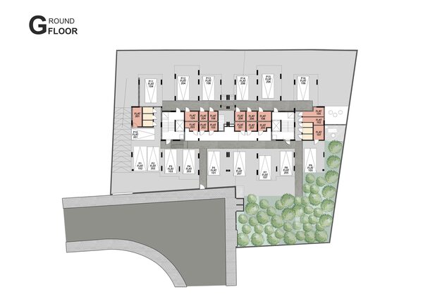 Пентхаус в livadia, Кіпр, 86.00м² - зображення 7
