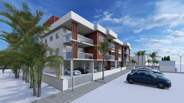 Пентхаус в livadia, Кіпр, 86.00м² - зображення 5