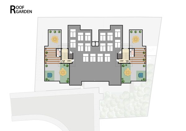 Пентхаус в livadia, Кіпр, 86.00м² - зображення 8