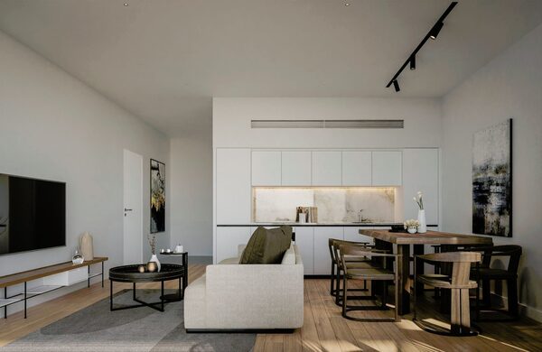 Пентхаус в potamos-germasogeias, Кипр, 78.00м² - изображение 4