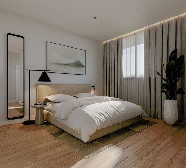 Пентхаус в potamos-germasogeias, Кипр, 78.00м² - изображение 5