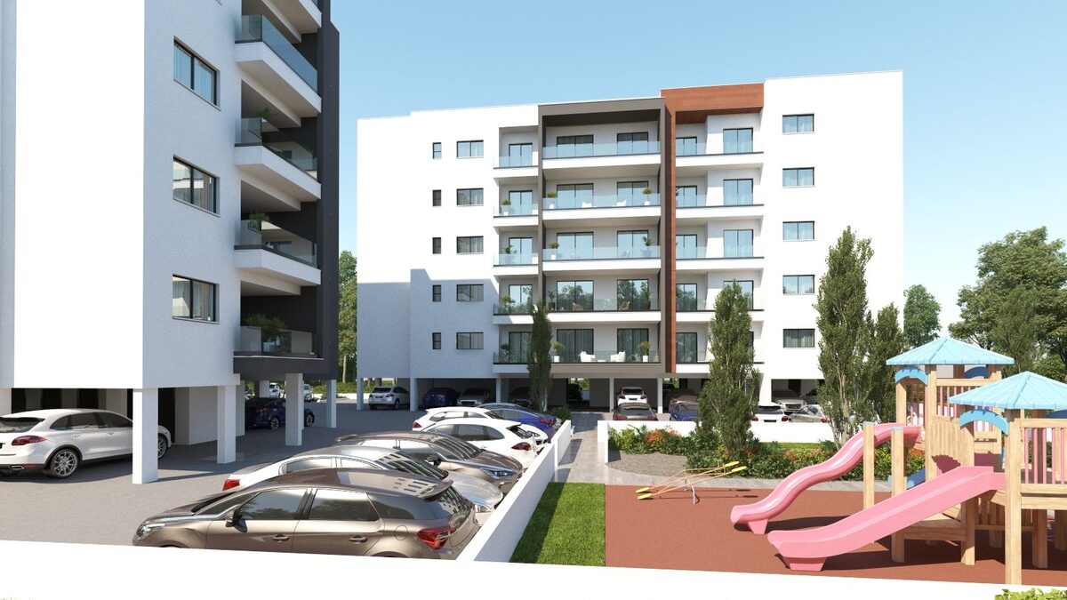 Apartament z 3 sypialniami, 101.00m² w polemidia-kato, Cypr [ID: 0602-231961]