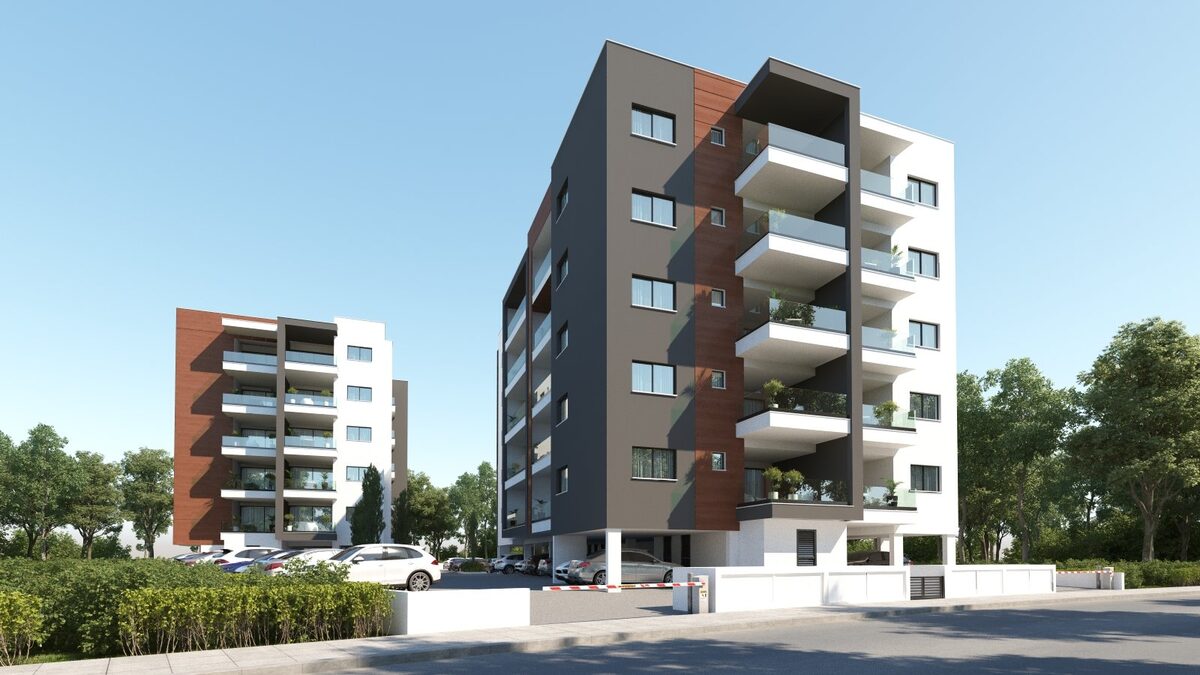 Квартира з 3 спальнями, 101.00м² в polemidia-kato, Кіпр [ID: 0602-231962]
