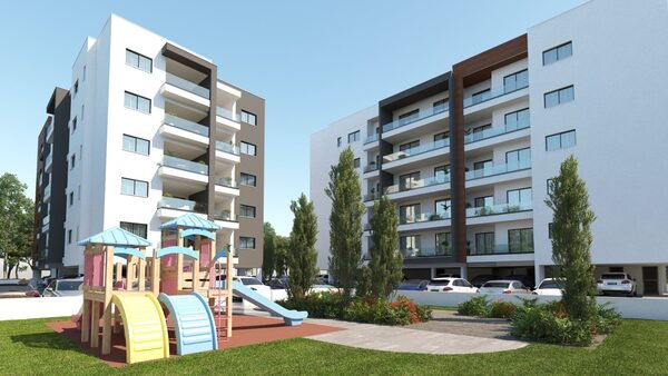 Апартаменти — Polemidia Kato, Limassol, Кіпр ID 0602-231962