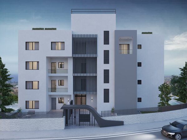 Квартира в germasogeia, Кіпр, 85.00м²