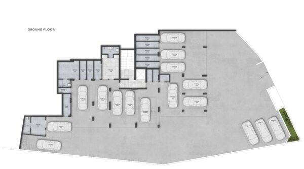 Квартира в germasogeia, Кіпр, 85.00м² - зображення 6
