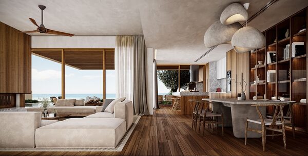 houses in geroskipou, Cyprus, 232.00m² - image 2