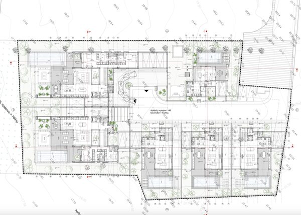 houses in geroskipou, Cyprus, 232.00m² - image 9