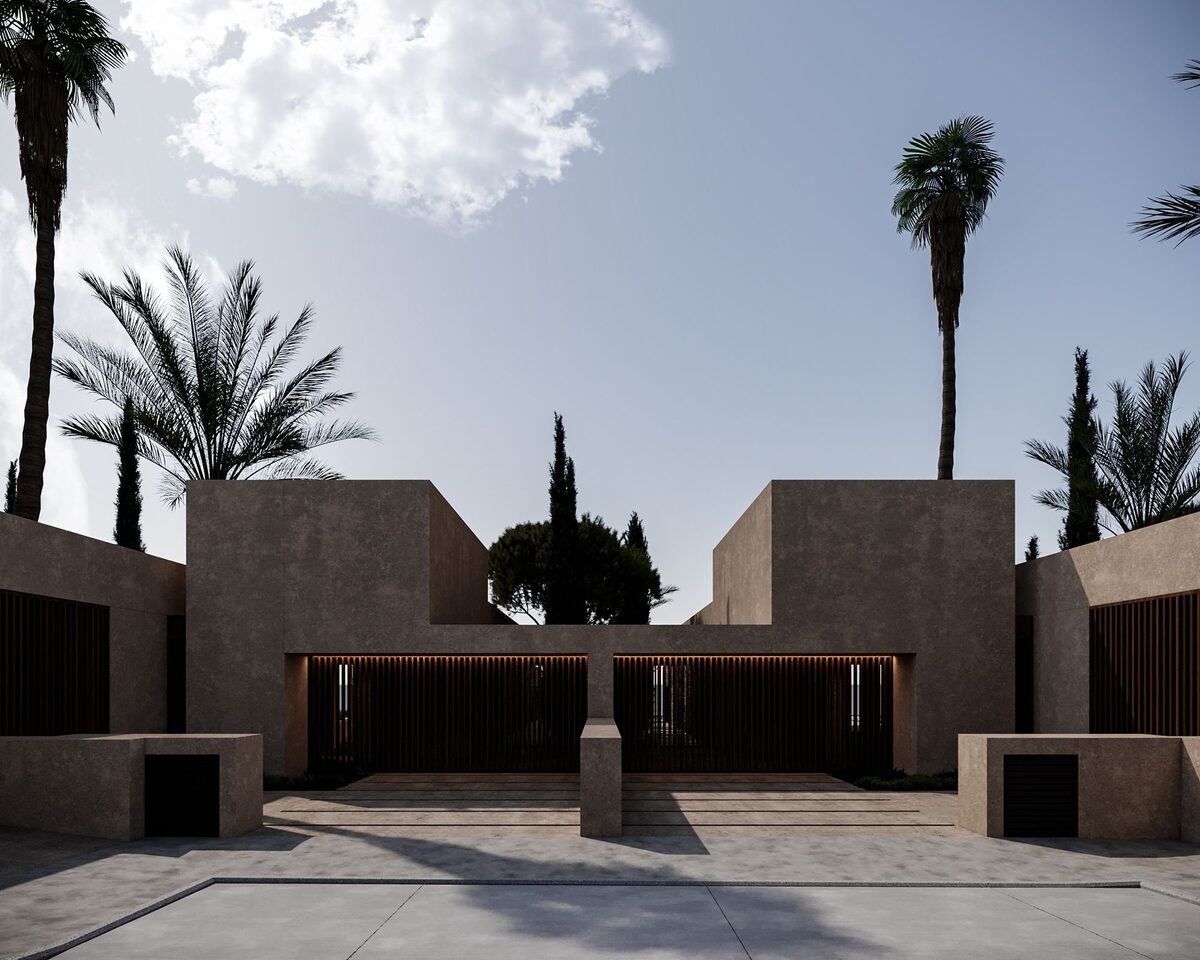 houses z 4 sypialniami, 232.00m² w geroskipou, Cypr [ID: 0602-232040]