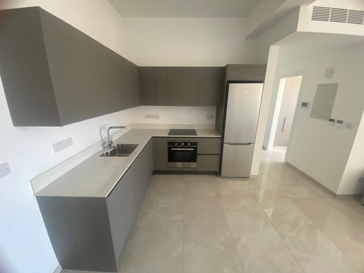Квартира з 1 спальнею в germasogeia, Кіпр [ID: 0602-232050]
