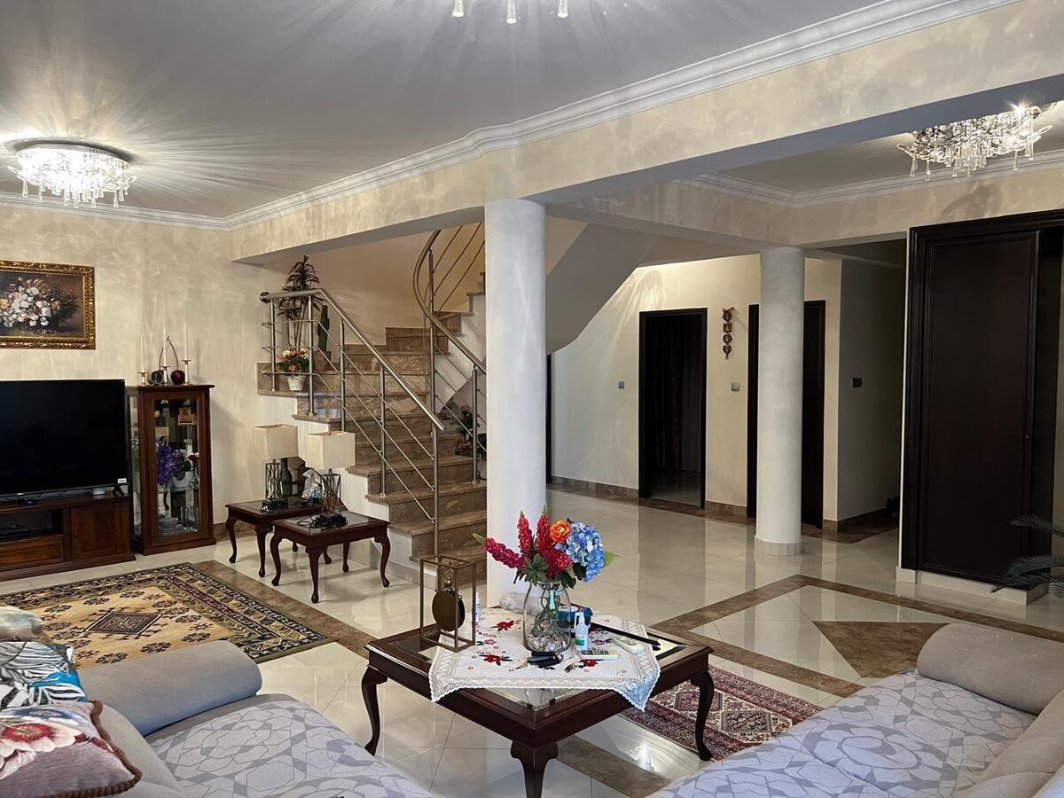 Вилла с 5 спальнями в potamos-germasogeias, Кипр [ID: 0602-232083]