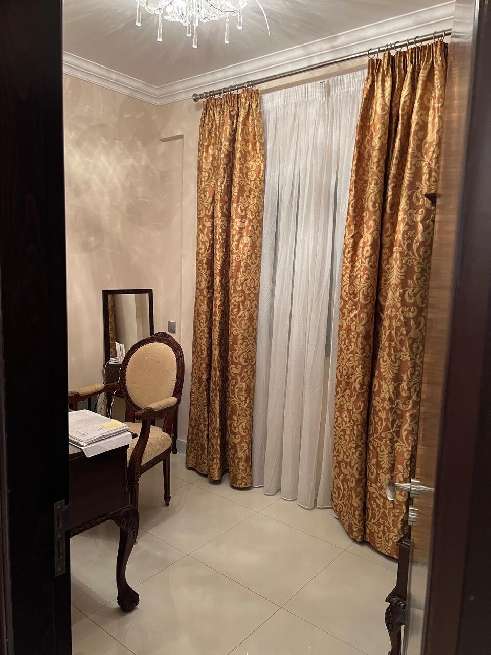 Вилла с 5 спальнями в potamos-germasogeias, Кипр [ID: 0602-232083]