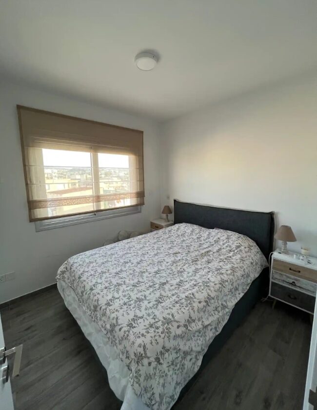 Penthouse with 2 bedrooms in mesa-geitonia, Cyprus [ID: 0602-232095]