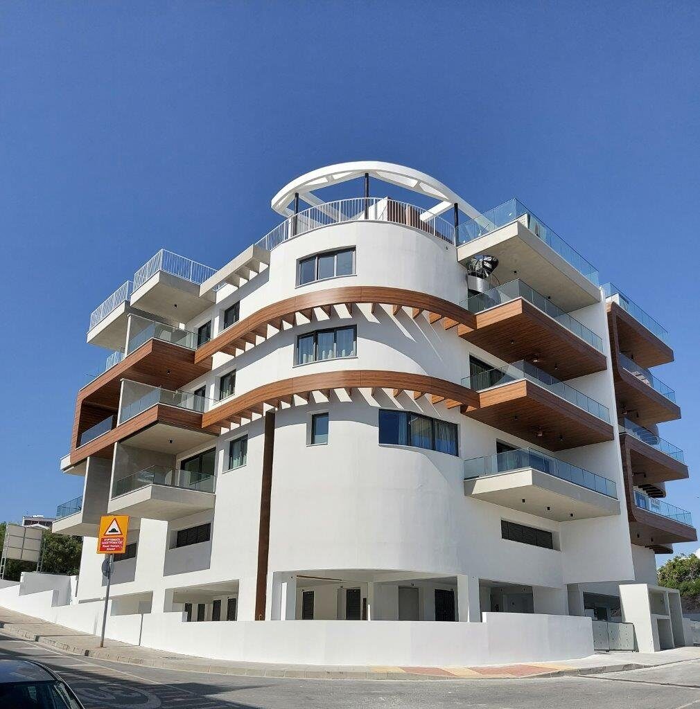 Квартира с 2 спальнями, 90.00м² в panthea, Кипр [ID: 0602-232140]