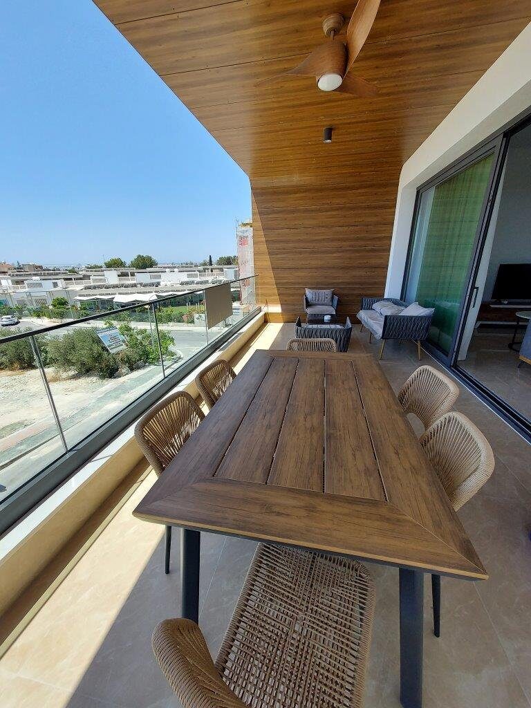 Квартира с 2 спальнями, 90.00м² в panthea, Кипр [ID: 0602-232140]
