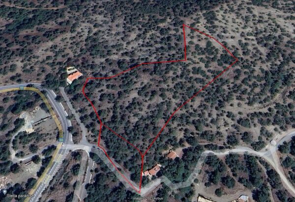 Land in moniatis, Cyprus