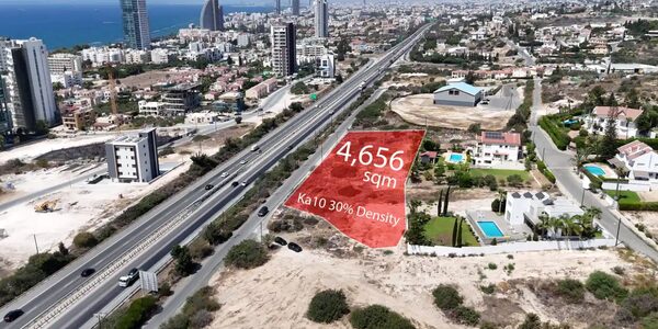 Land in agios-tychon, Cyprus - image 4