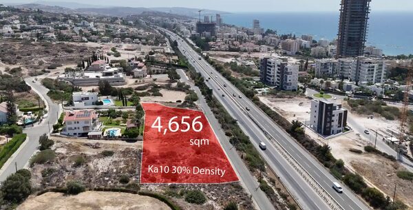 Land in agios-tychon, Cyprus - image 3