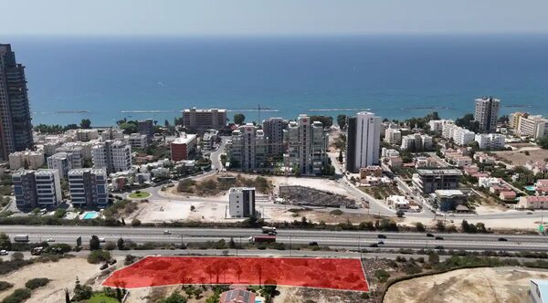 Land in agios-tychon, Cyprus