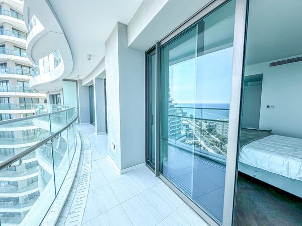 Apartament w agios-tychon-tourist-area, Cypr - obraz 16