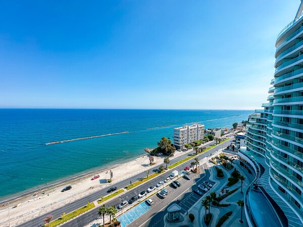 Apartament w agios-tychon-tourist-area, Cypr - obraz 18