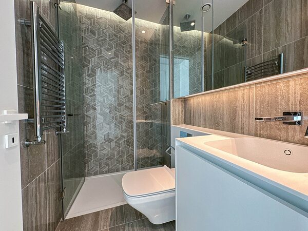 Apartament w agios-tychon-tourist-area, Cypr - obraz 9