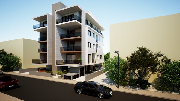 Квартира в katholiki, Кіпр, 83.00м² - зображення 3
