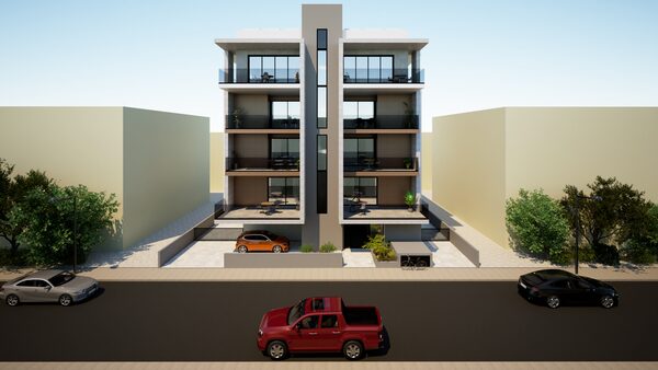 Пентхаус в katholiki, Кіпр, 96.00м² - зображення 2