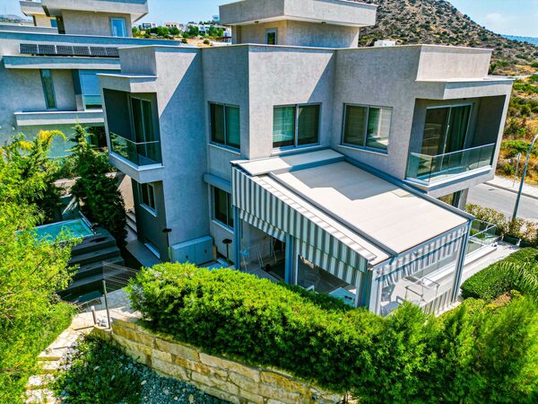 houses в germasogeia, Кіпр, 248.00м² - зображення 4