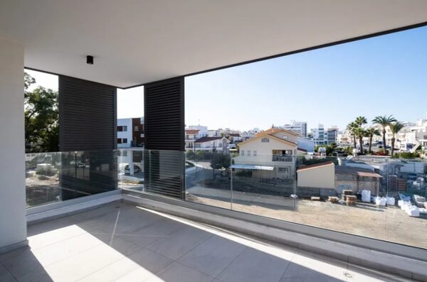 Apartament w lykabittos, Cypr, 107.00m² - obraz 21