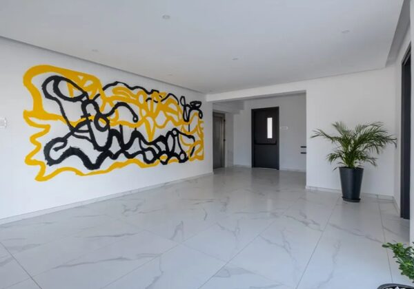 Apartament w lykabittos, Cypr, 107.00m² - obraz 4