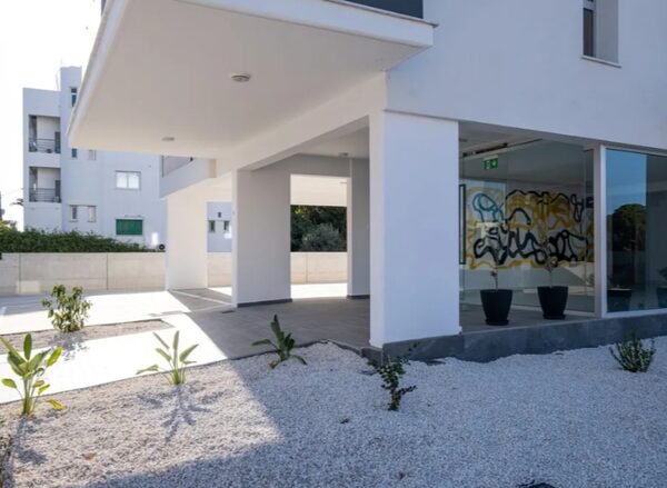 Apartament w lykabittos, Cypr, 107.00m² - obraz 2