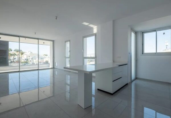 Apartament w lykabittos, Cypr, 107.00m² - obraz 6