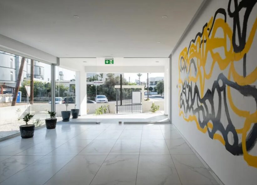 Apartament z 3 sypialniami, 107.00m² w lykabittos, Cypr [ID: 0602-232180]