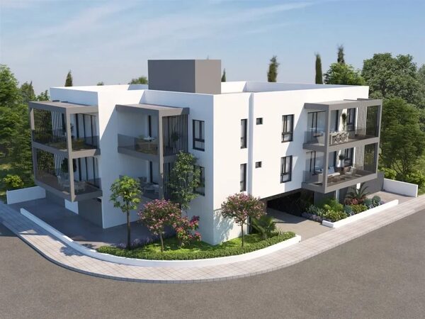 2 Bedroom Apartment in Strovolos, Nicosia