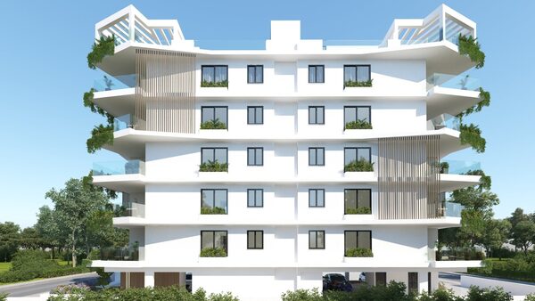 Квартира в livadia, Кіпр, 82.00м² - зображення 6
