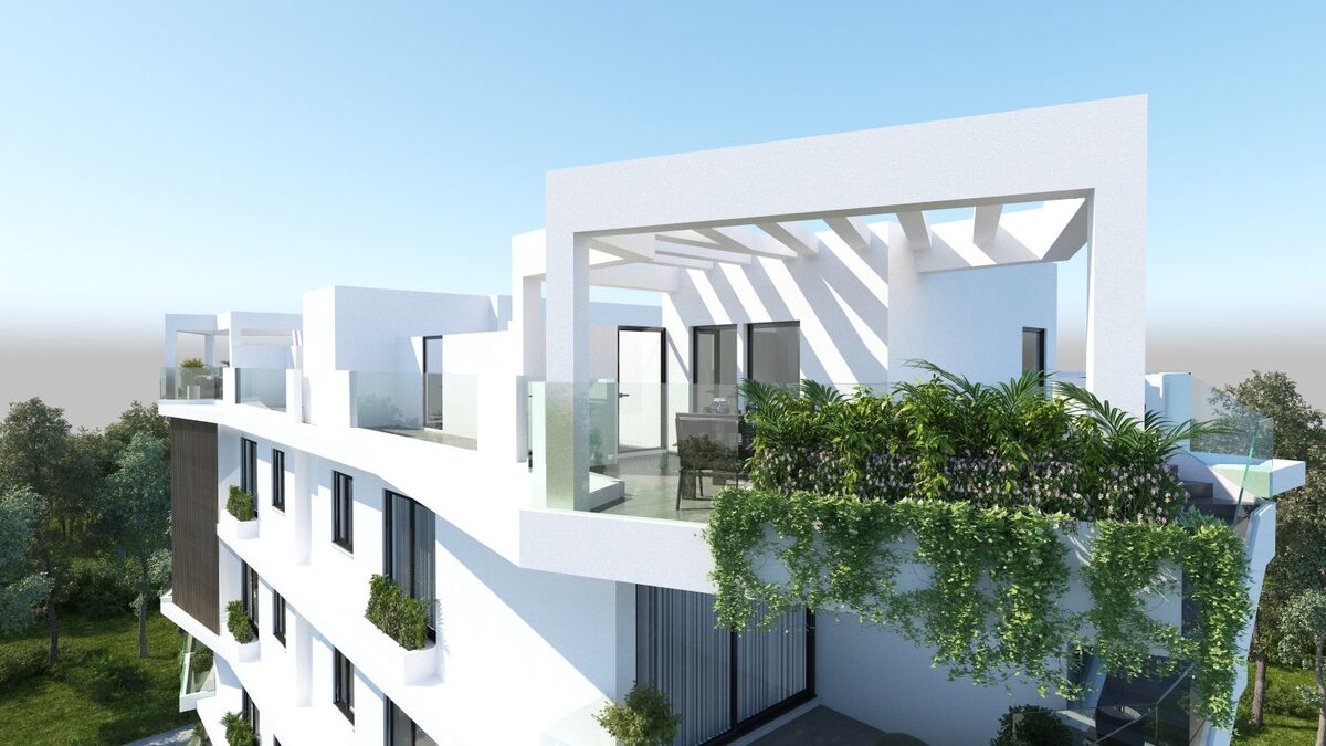 Apartment with 2 bedrooms, 82.00m² in livadia, Cyprus [ID: 0602-232207]