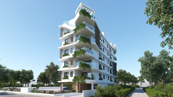 Квартира в livadia, Кіпр, 82.00м²