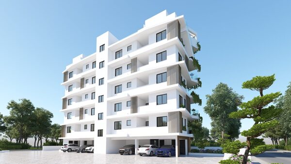 Квартира в livadia, Кіпр, 82.00м² - зображення 3