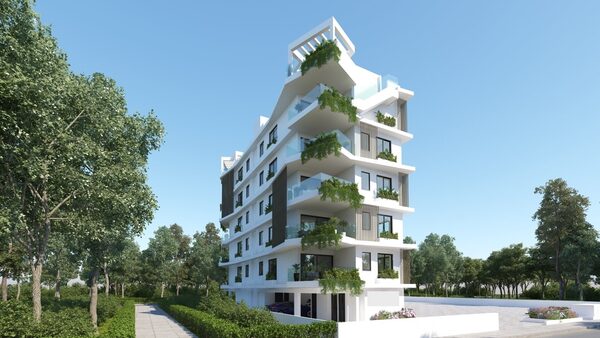 Квартира в livadia, Кіпр, 82.00м² - зображення 5