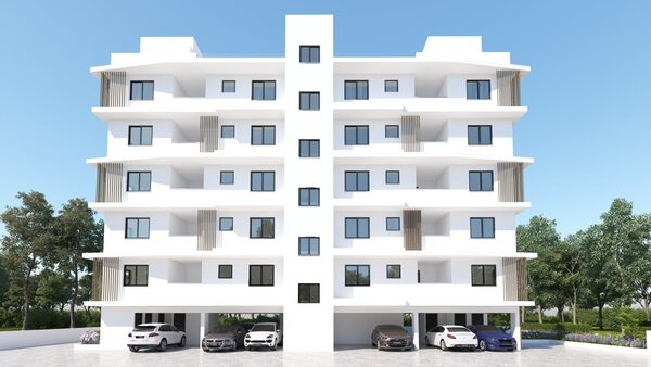Квартира в livadia, Кіпр, 82.00м² - зображення 4