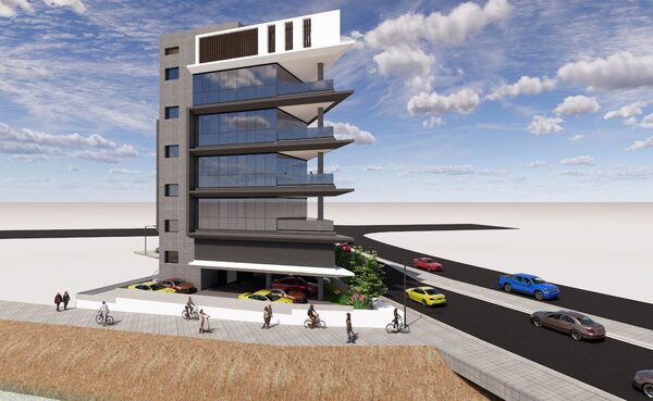 Комерційна нерухомість в polemidia-kato, Кіпр, 189.00м² - зображення 4