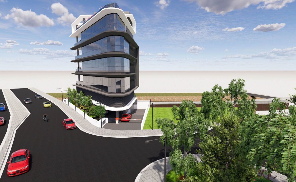 Коммерческое помещение, 189.00м² в polemidia-kato, Кипр [ID: 0602-232221]