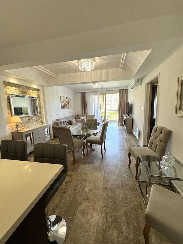 Пентхаус в germasogeia, Кіпр, 75.00м² - зображення 12