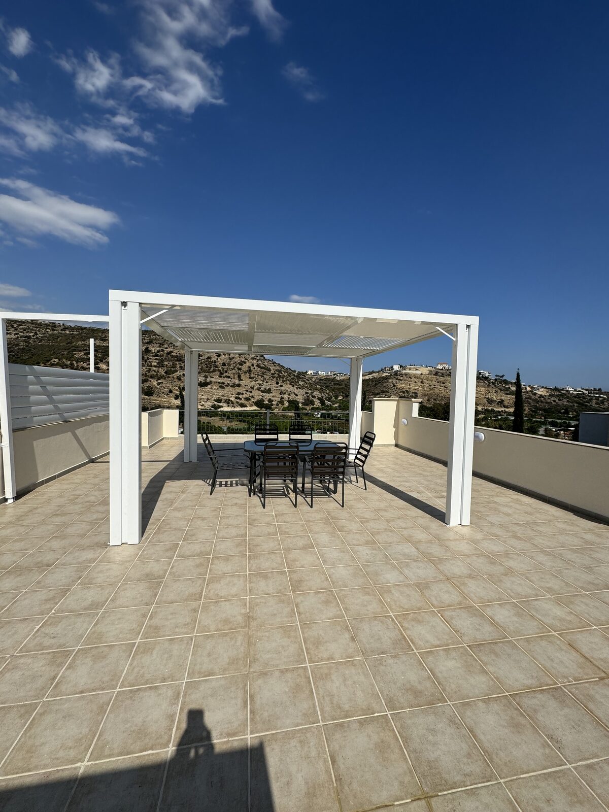 Пентхаус з 2 спальнями, 75.00м² в germasogeia, Кіпр [ID: 0602-232226]