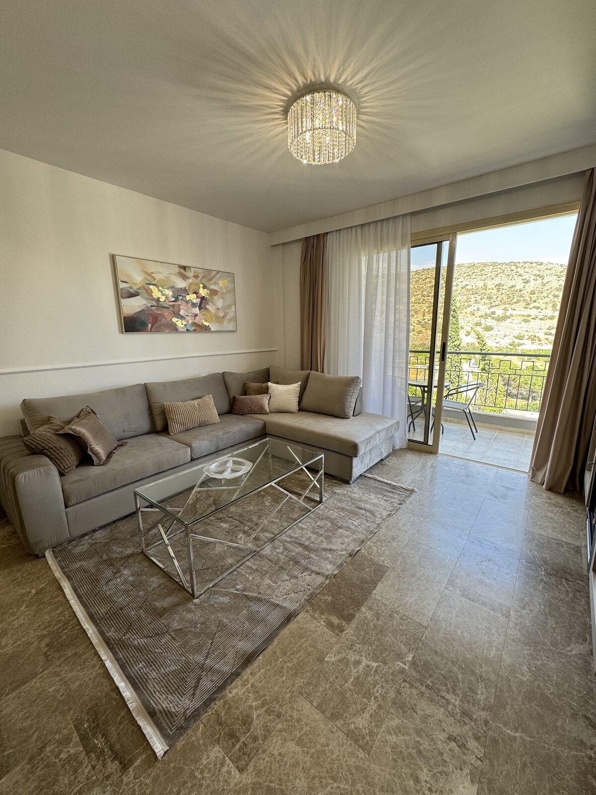 Пентхаус з 2 спальнями, 75.00м² в germasogeia, Кіпр [ID: 0602-232226]