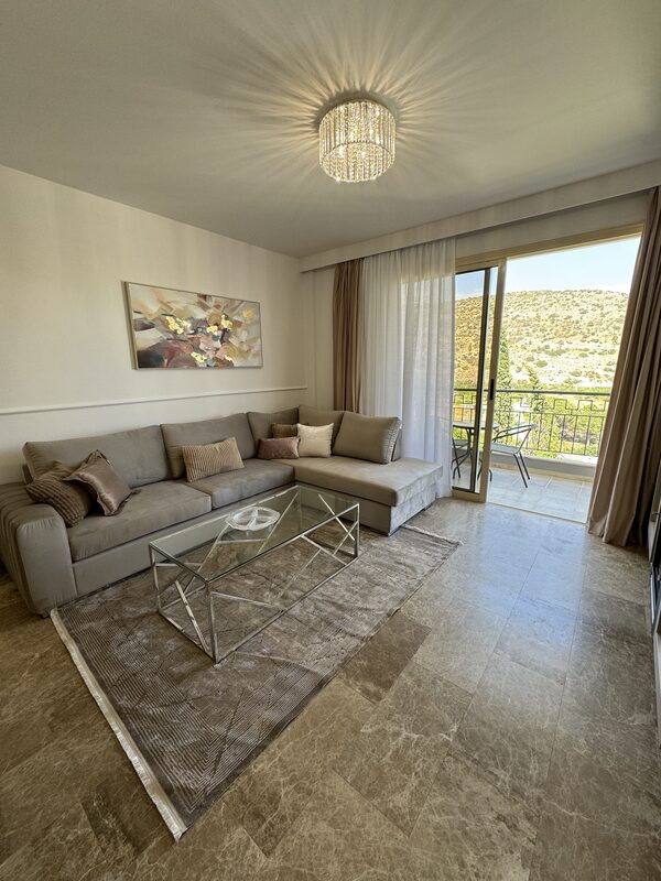 Пентхаус в germasogeia, Кіпр, 75.00м²