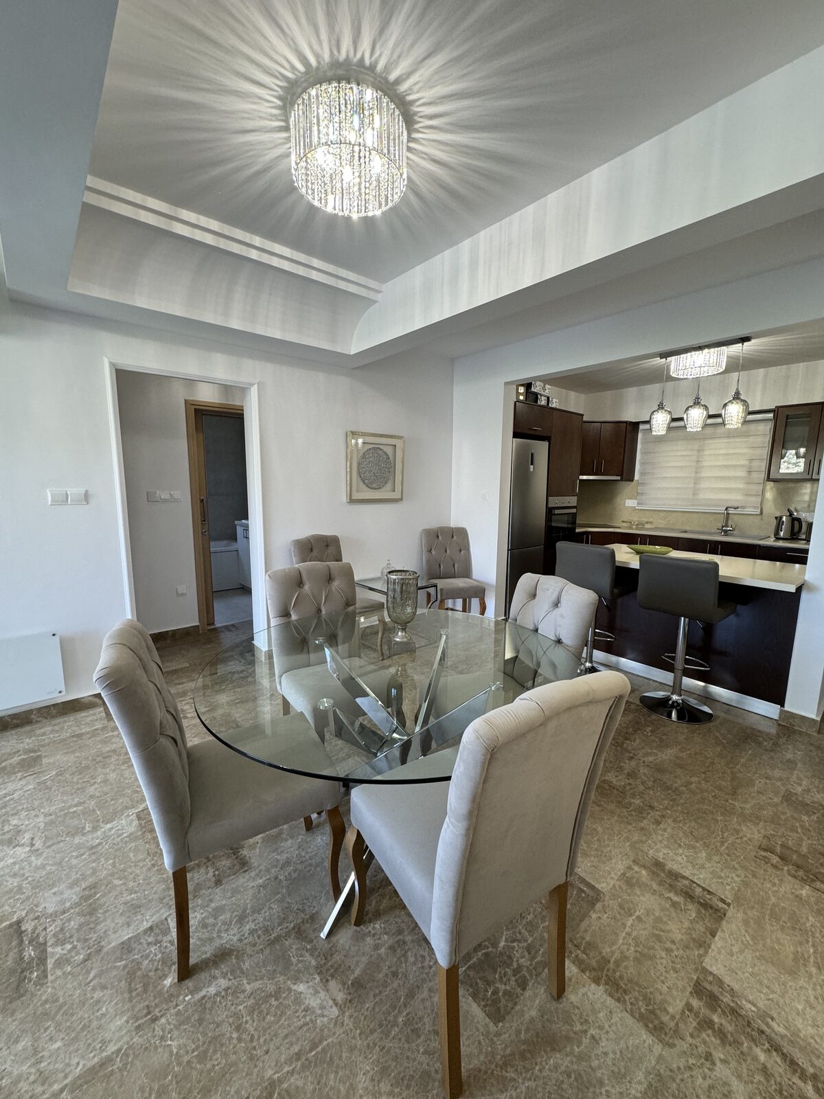 Пентхаус з 2 спальнями, 75.00м² в germasogeia, Кіпр [ID: 0602-232226]