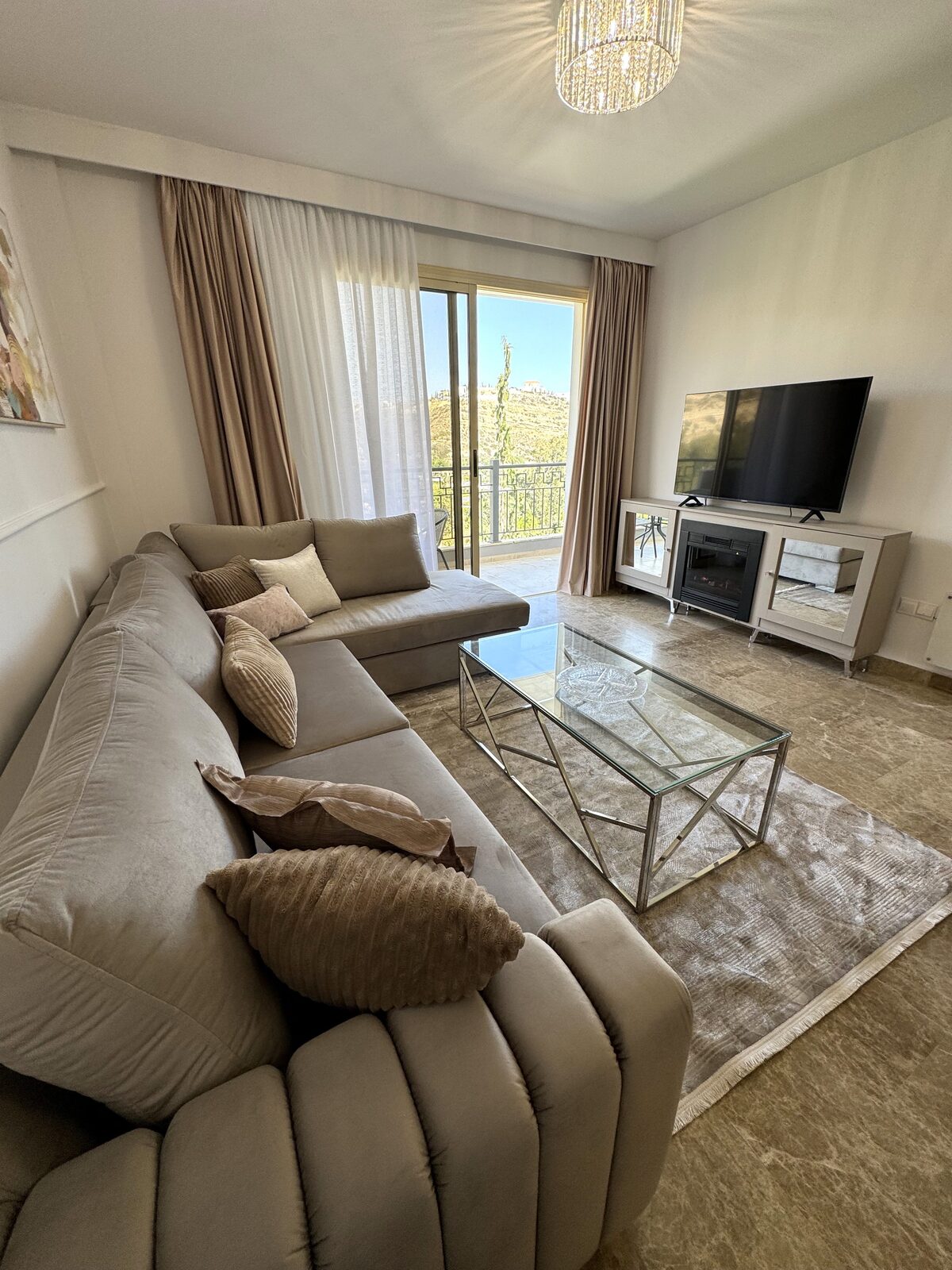 Пентхаус з 2 спальнями, 75.00м² в germasogeia, Кіпр [ID: 0602-232226]