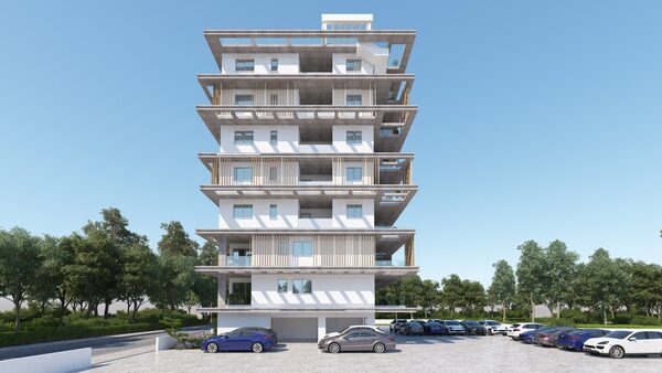 Квартира в livadia, Кіпр, 80.00м² - зображення 3